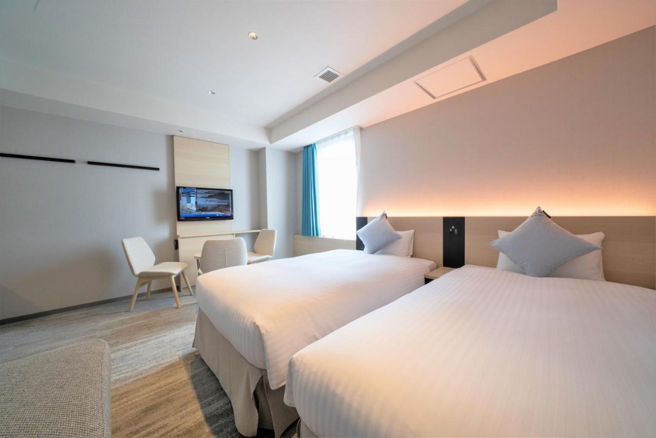 Hotel Oriental Express Fukuoka Tenjin Exterior photo